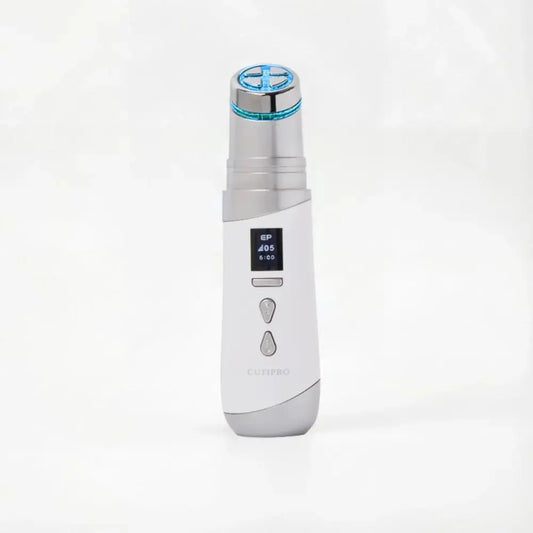 INCELLA CUTI PRO Korean facial and body beauty device with EP, RF, ESS and EMS care modes