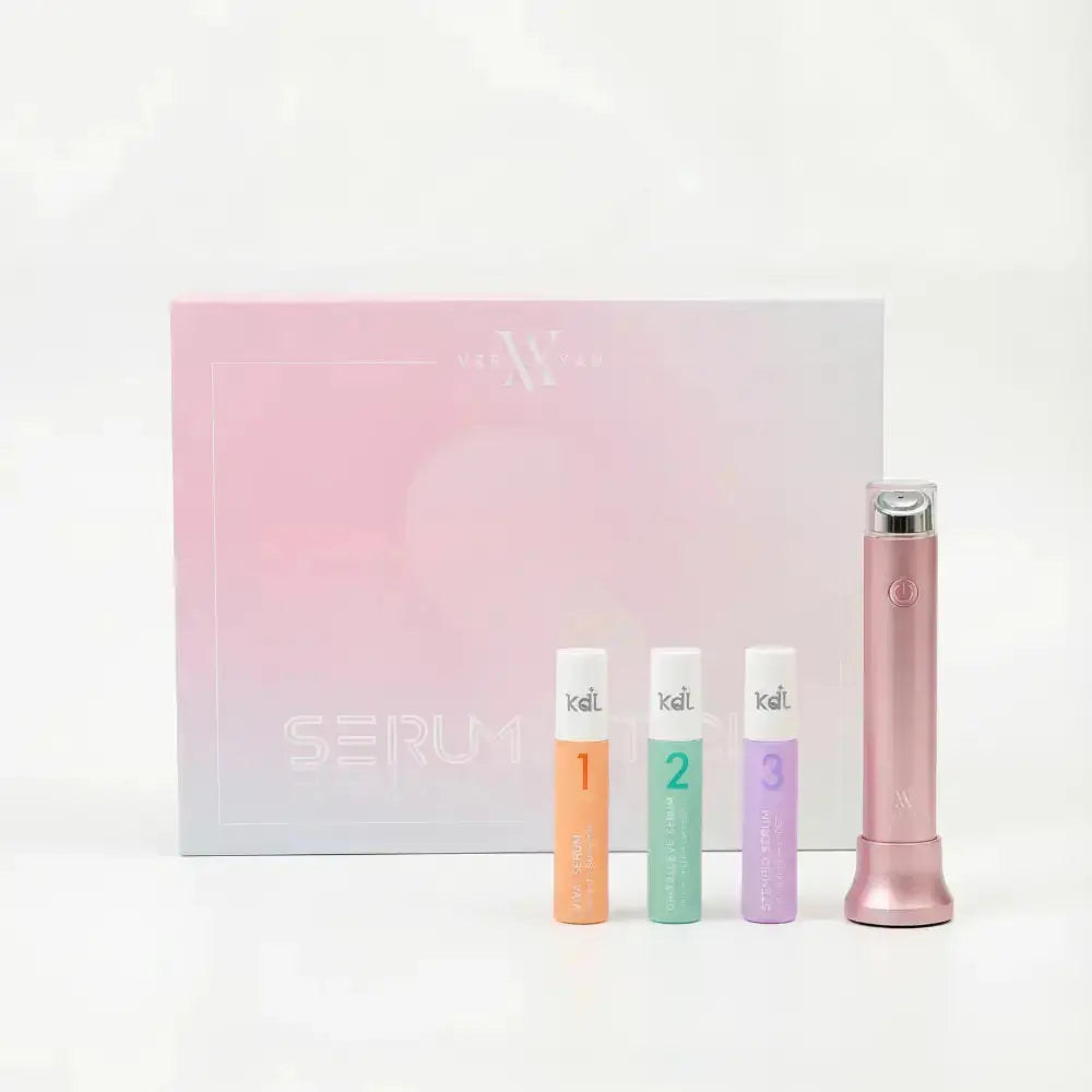 VERYAN Serum Stick | Cuidado de la piel de alta absorción para firmeza y luminosidad radiante con tecnología EP Veryan