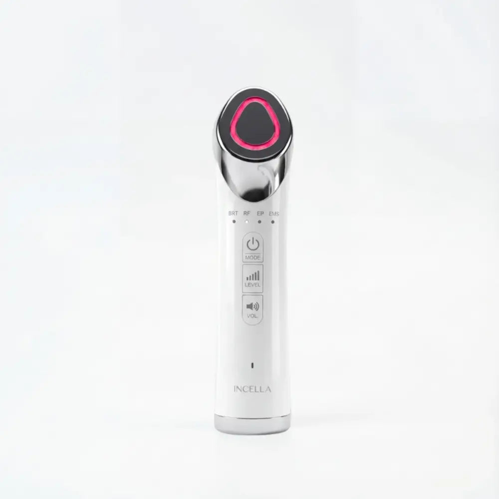 Корейский RF-аппарат для лица VERYAN PRO с режимами электропорации, EMS, LED и вибрации для домашнего ухода за кожей